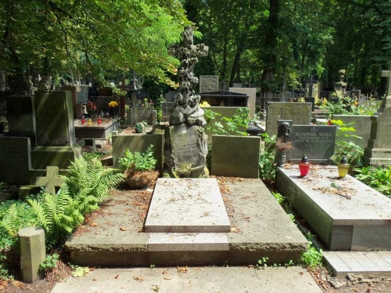 Zdjęcie grobu: Maria Jaraczewska