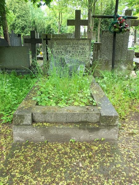 Zdjęcie grobu: Jan Tarczyński