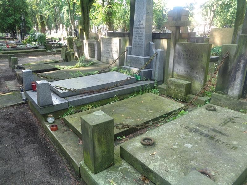Zdjęcie grobu: Jerzy Krajewski