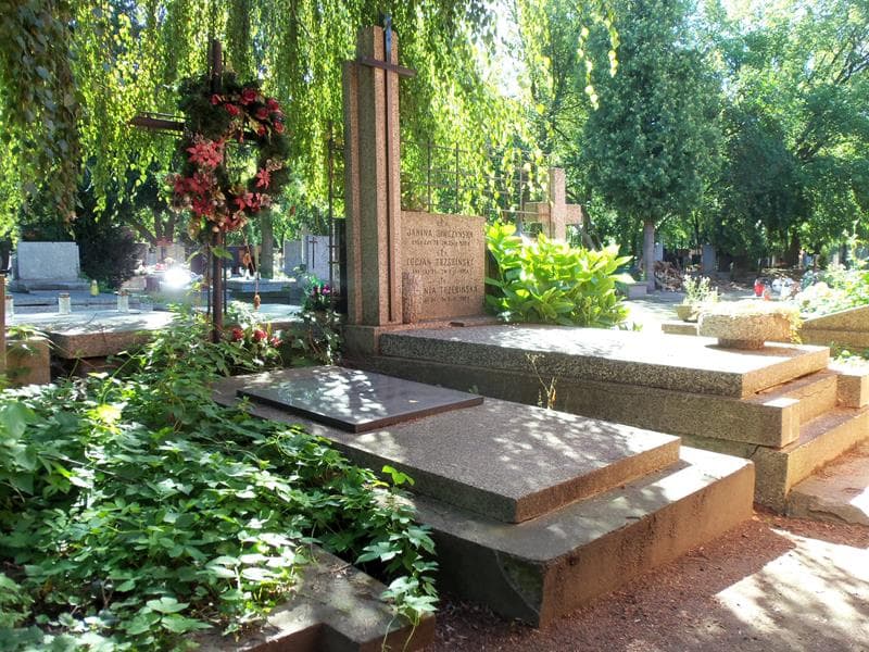 Zdjęcie grobu: Władysław Bielobradek