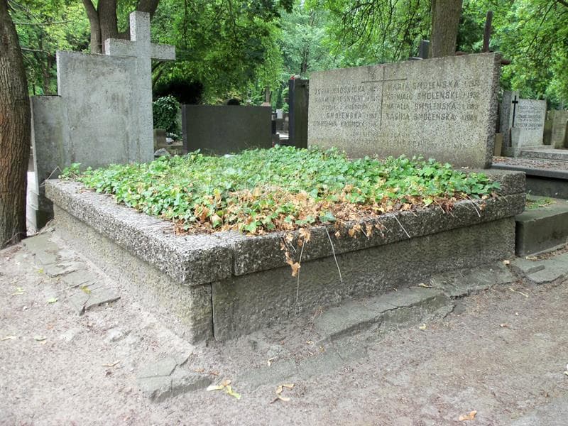 Zdjęcie grobu Barbara Allenbach (1)
