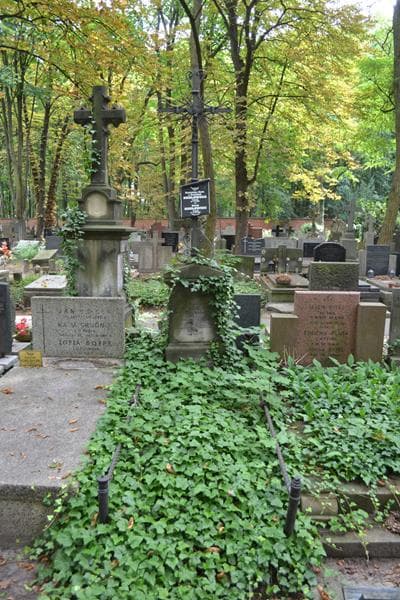 Zdjęcie grobu Bronisława Marta Kozłowska (1)