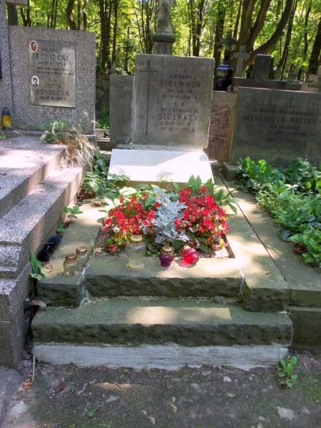 Zdjęcie grobu Andrzej Kula (1)