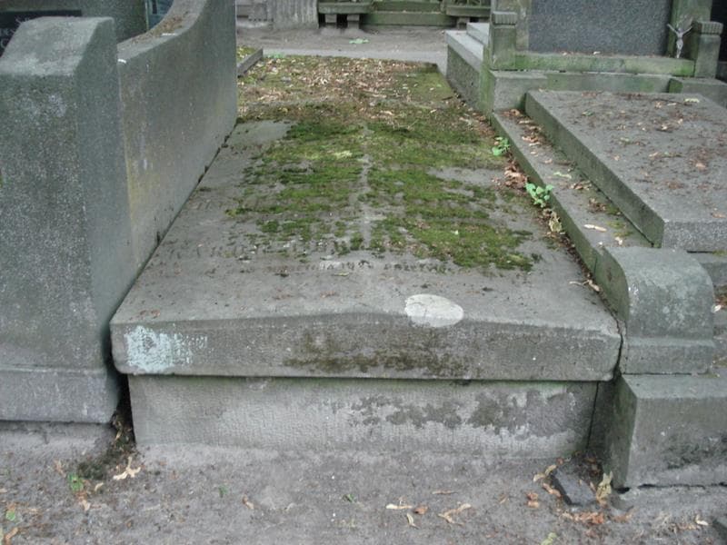 Zdjęcie grobu Feliks Chrząszczewski (1)