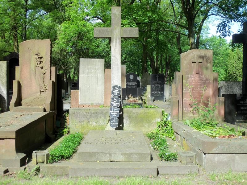 Zdjęcie grobu: Maria Frankowska