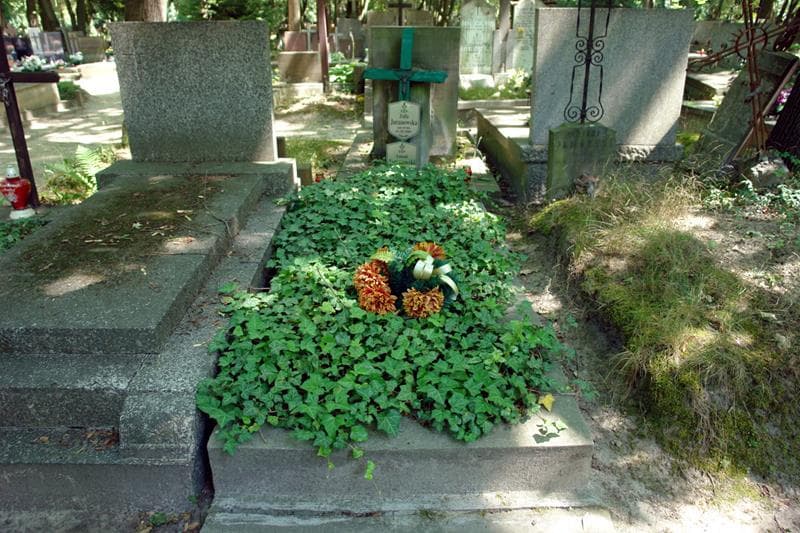 Zdjęcie grobu: Zofia Jaranowska