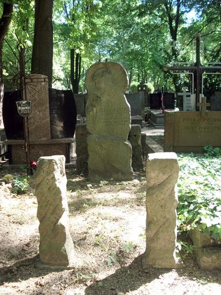 Zdjęcie grobu: Jan Teodorkowski