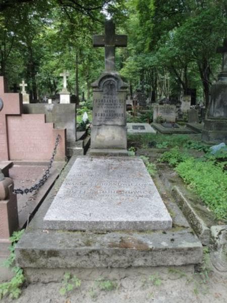 Zdjęcie grobu: Barbara Bohdanowicz - Strucińska