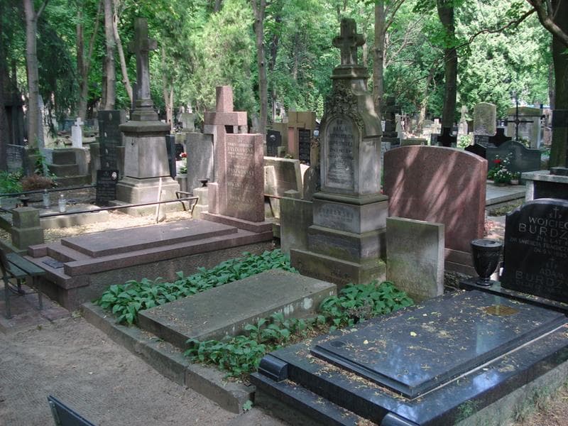 Zdjęcie grobu: Jan Ciechomski