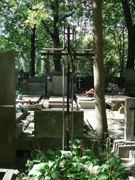 Zdjęcie grobu Marcela Mikusińska (1)