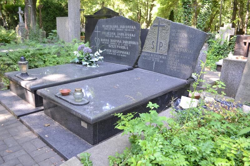 Zdjęcie grobu: Zofia Szczepańska