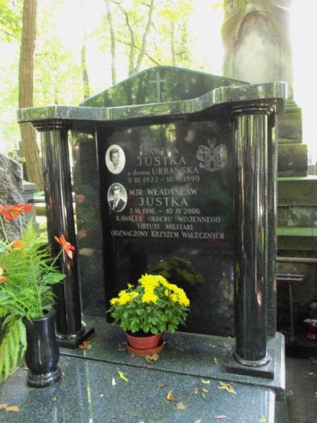 Zdjęcie grobu Teodor Urbański (2)
