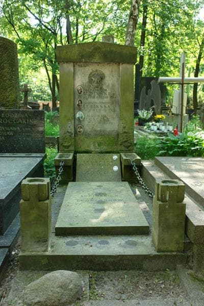 Zdjęcie grobu Lucjan Leończuk (1)
