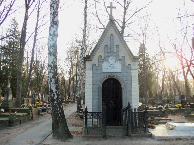 Zdjęcie grobu: Marcella Lhotak