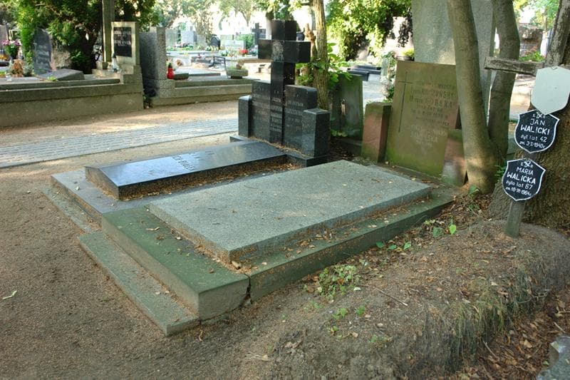 Zdjęcie grobu Waleria Górska (1)