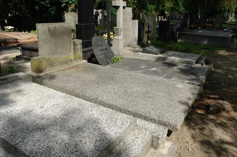Zdjęcie grobu: Agnieszka Gowin