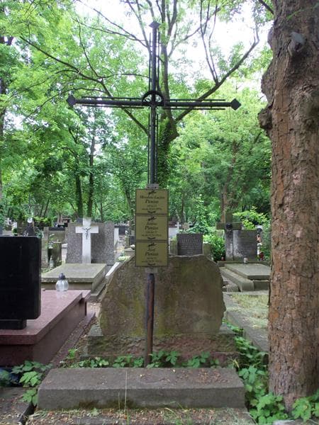 Zdjęcie grobu Janina Pienias (2)