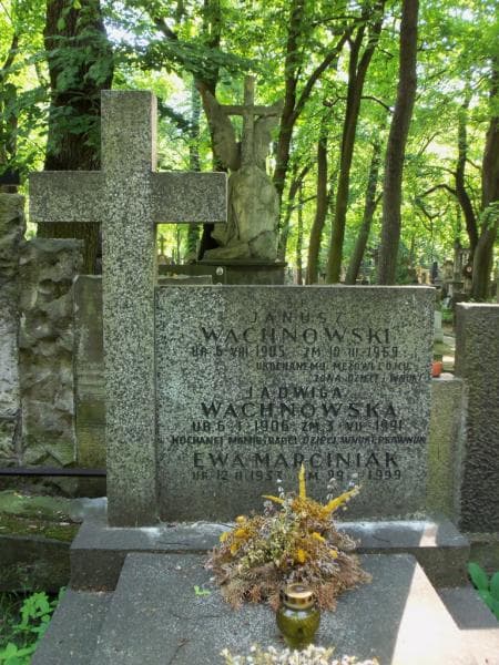 Zdjęcie grobu Ewa Marciniak (2)