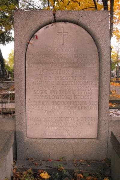 Zdjęcie grobu Jadwiga Jurczyk (2)