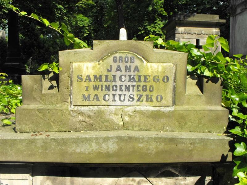 Zdjęcie grobu Joanna Maciuszko (1)