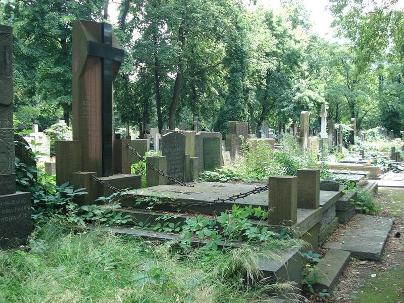 Zdjęcie grobu: Lech Rożański