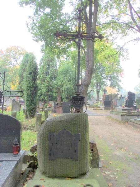 Zdjęcie grobu Leokadia Kozłowska (2)