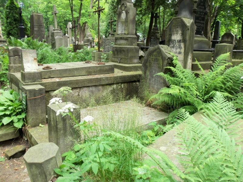 Zdjęcie grobu Konstanty Jezierski (1)