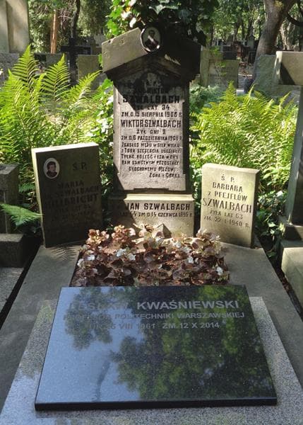 Zdjęcie grobu Maria Hillbricht (2)