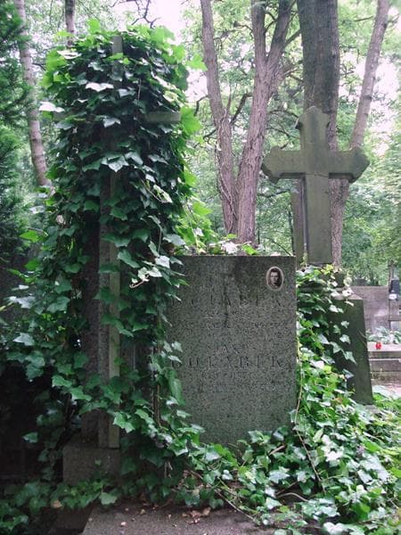Zdjęcie grobu Jan Gołąbek (2)