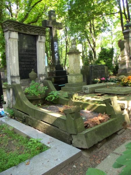 Zdjęcie grobu Maria Dzierżanowska (1)