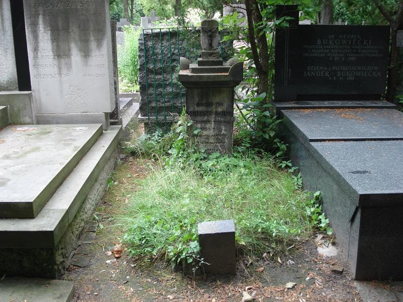 Zdjęcie grobu Maciej Strzeszewski (1)