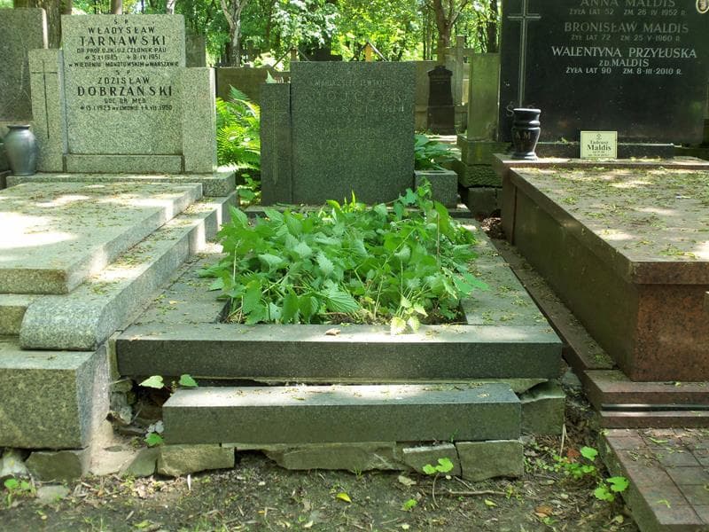 Zdjęcie grobu: Maksymilian Stojczyk