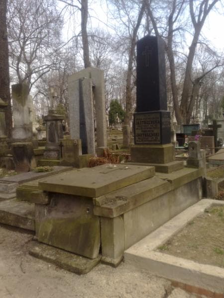 Zdjęcie grobu Franciszek Jastrzębski (1)