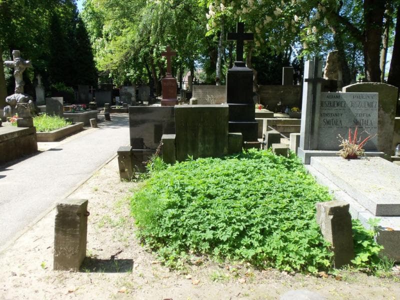 Zdjęcie grobu: Jadwiga Janowska