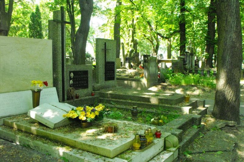 Zdjęcie grobu Marian Pietrzyk (1)