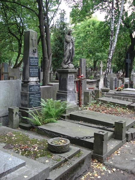 Zdjęcie grobu: Marian Borowski