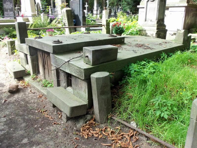 Zdjęcie grobu Franciszek Tyszka (1)