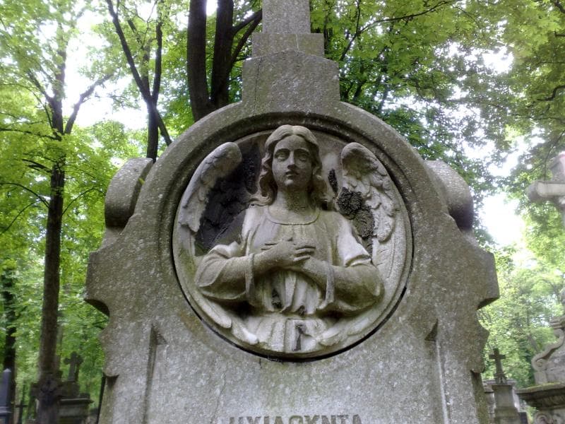 Zdjęcie grobu Hyjacynta Kozłowska (1)