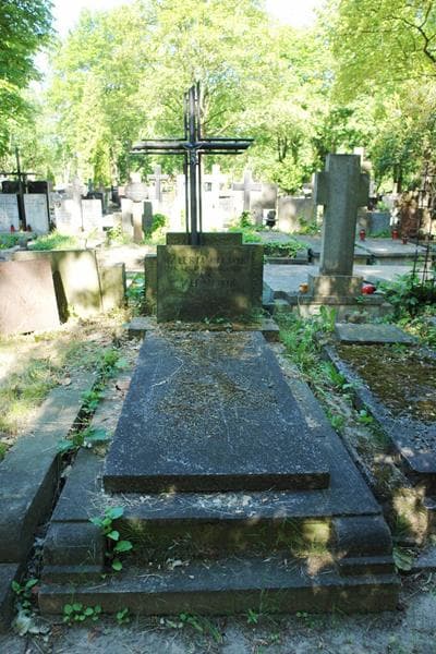 Zdjęcie grobu Waleria Olejnik (1)