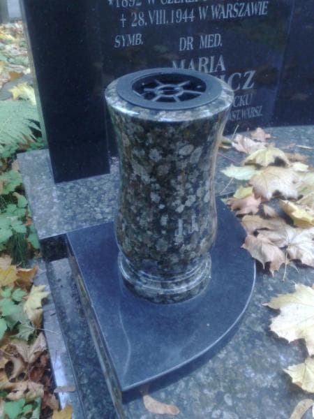Zdjęcie grobu Maria Jurewicz (2)