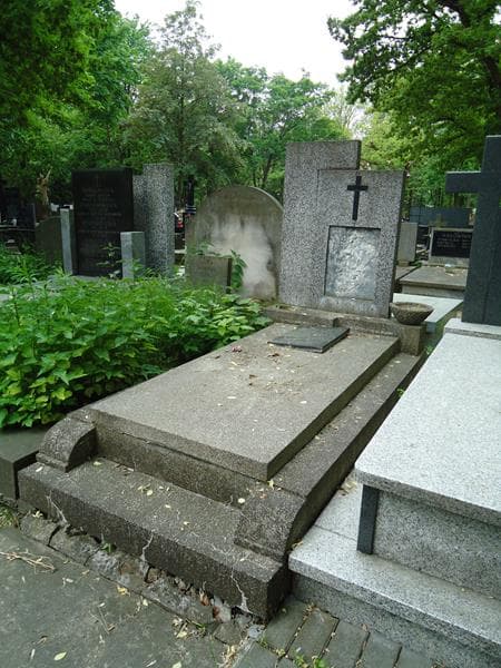 Zdjęcie grobu Feliks Wojtaś (1)