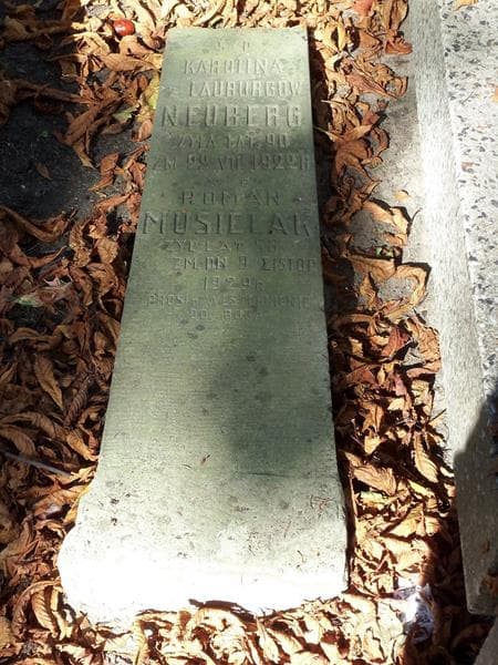 Zdjęcie grobu Pelagia Janina Turkiewicz (2)