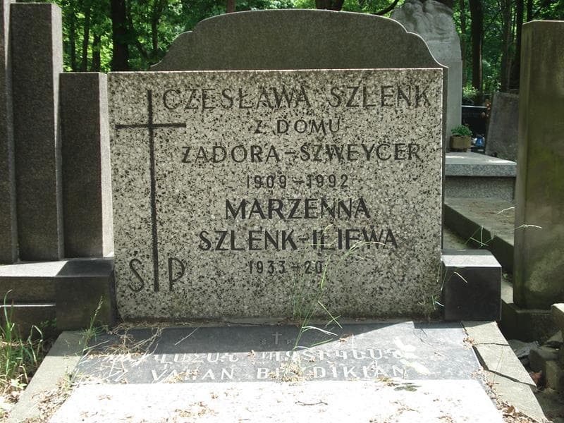 Zdjęcie grobu Vahan Bezdikian (1)