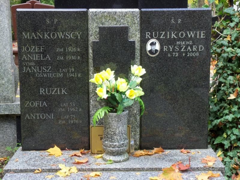 Zdjęcie grobu Zofia Ruzik (2)
