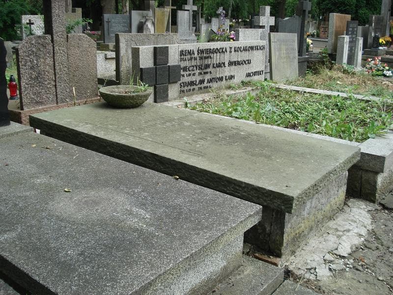 Zdjęcie grobu Janina Pawłowska (2)