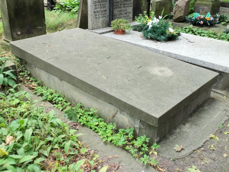 Zdjęcie grobu: Tadea Chwalibóg