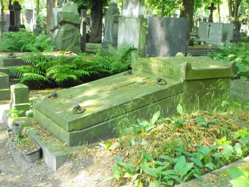 Zdjęcie grobu Jadwiga Pawłowska (2)