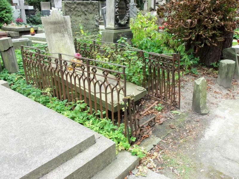 Zdjęcie grobu Maryja Jasieńska (1)