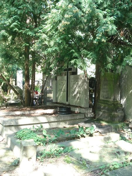 Zdjęcie grobu Bronisław Tański (1)