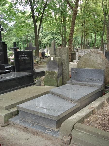 Zdjęcie grobu Jan Psarski (1)